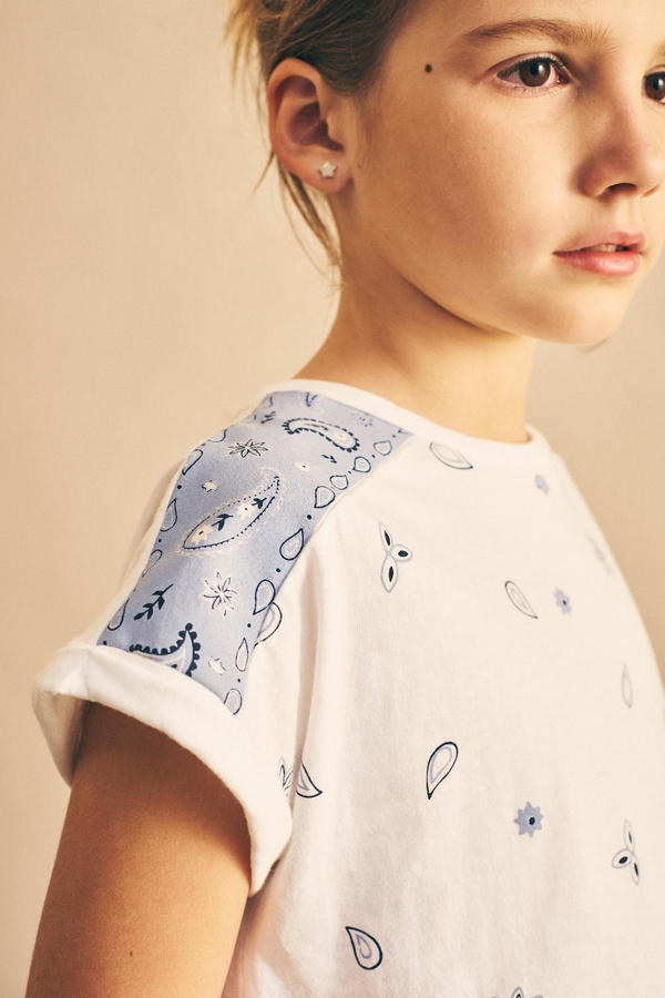 Polera Bandana Girls