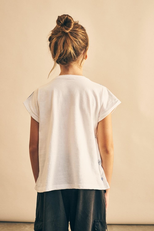Polera Bandana Girls
