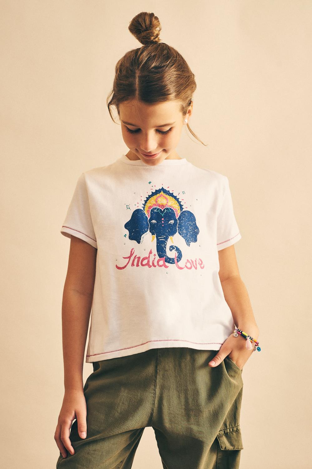 Polera New Cata Girls