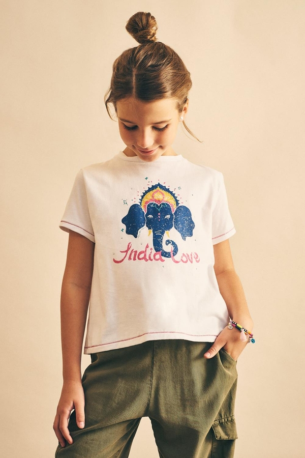 Polera New Cata Girls