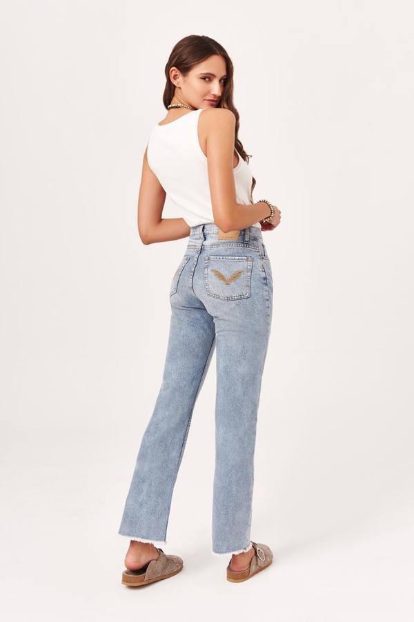 Jean Straight Joe