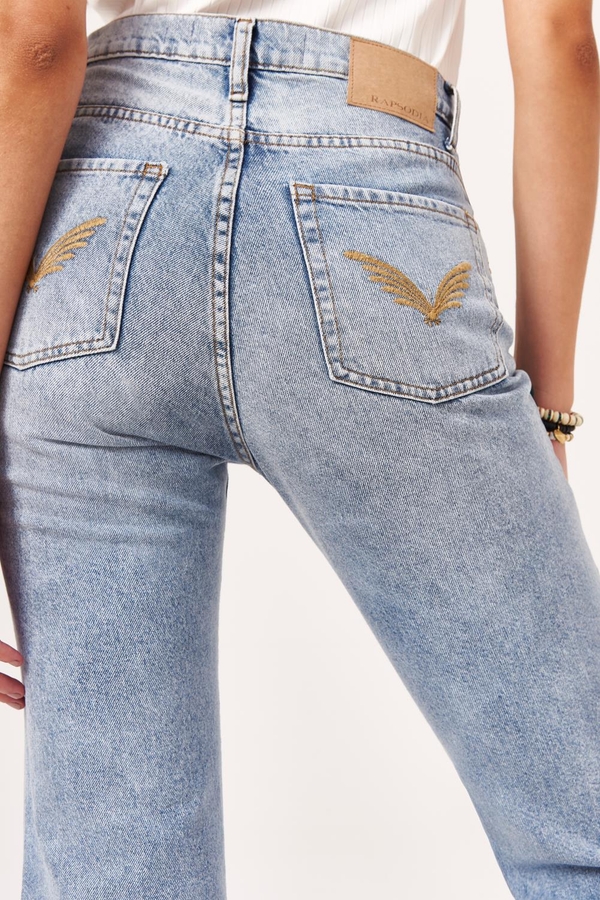 Jean Straight Joe