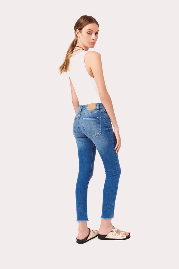 Jean Slim Velou