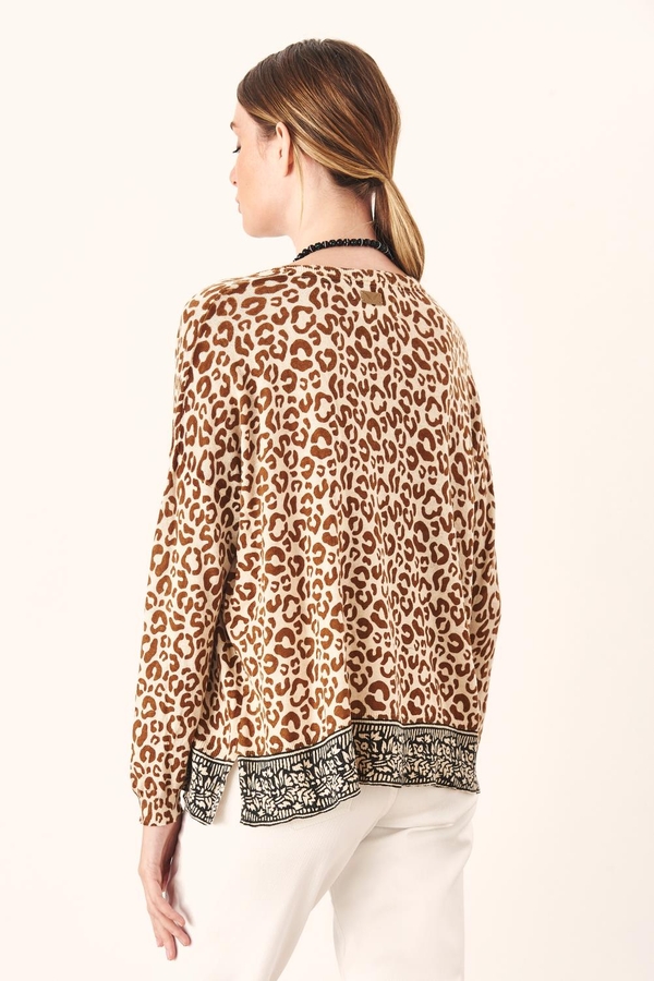 Sweater Animal New