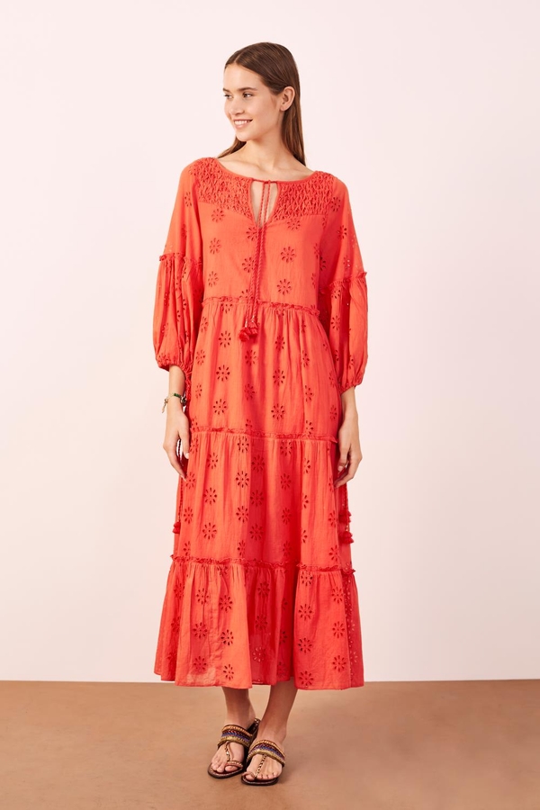 Vestido Balear Long