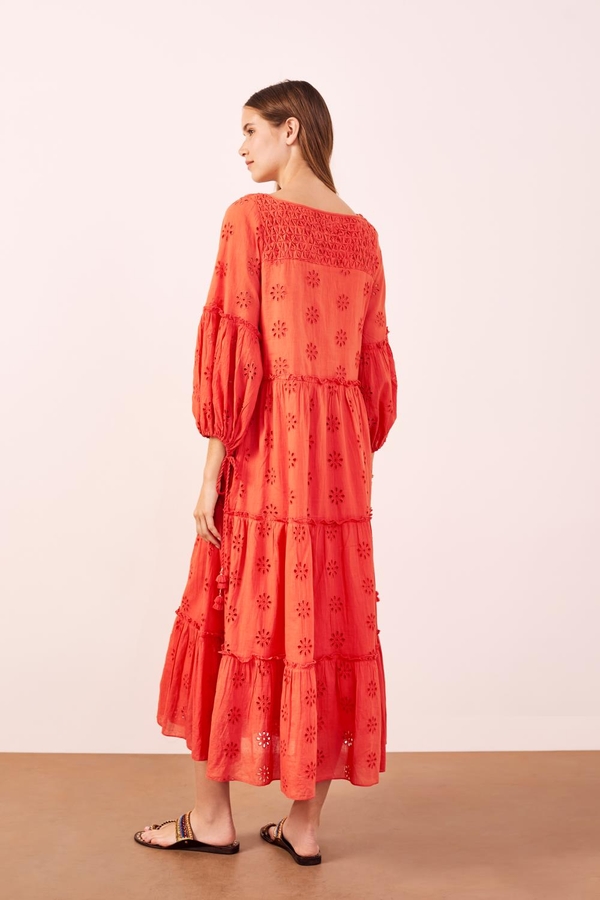 Vestido Balear Long