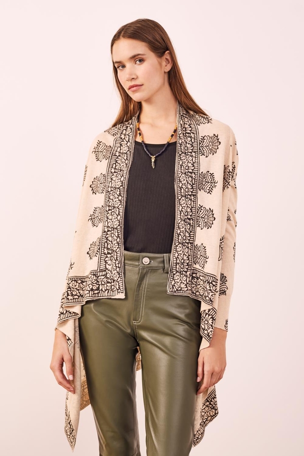 Cardigan Francine Block