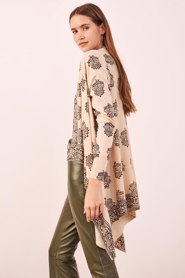 Cardigan Francine Block