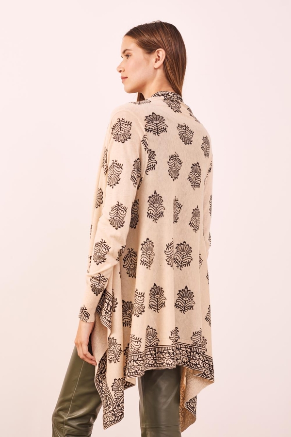 Cardigan Francine Block