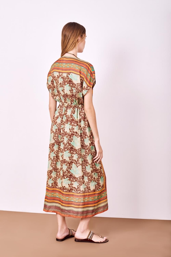 Vestido Buganda Dotia