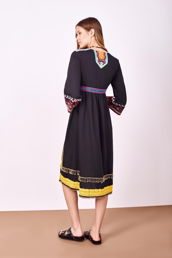Vestido Surika Ethnic