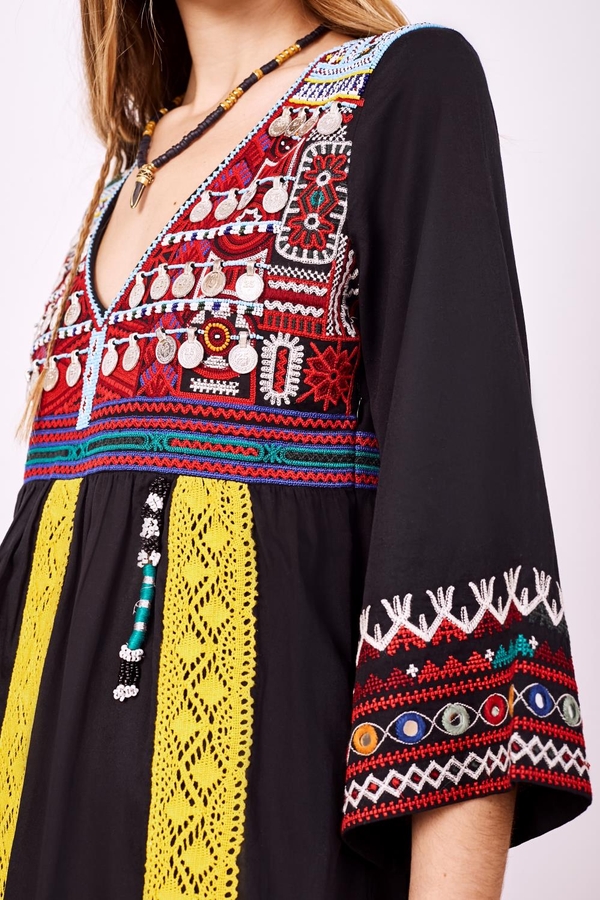 Vestido Surika Ethnic