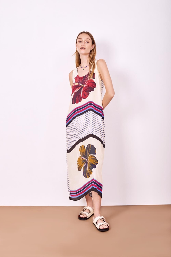 Vestido Sacha Trujillo