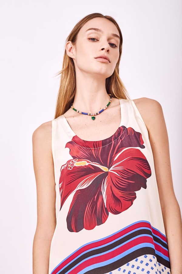 Vestido Sacha Trujillo