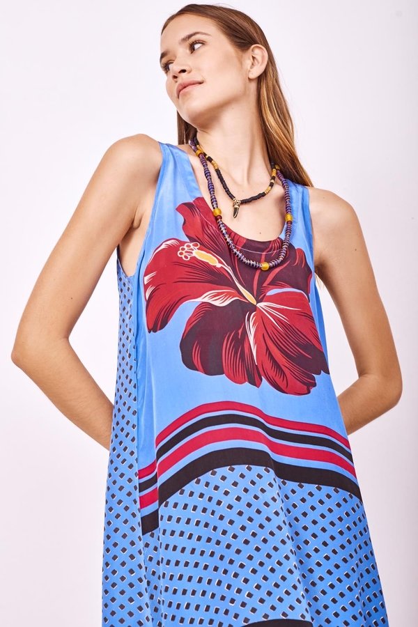 Vestido Sacha Trujillo