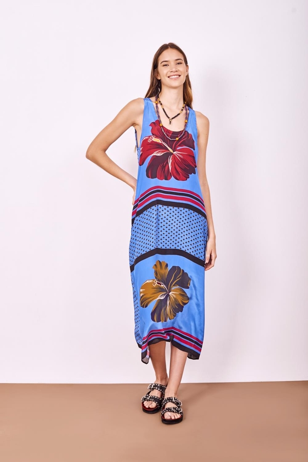 Vestido Sacha Trujillo