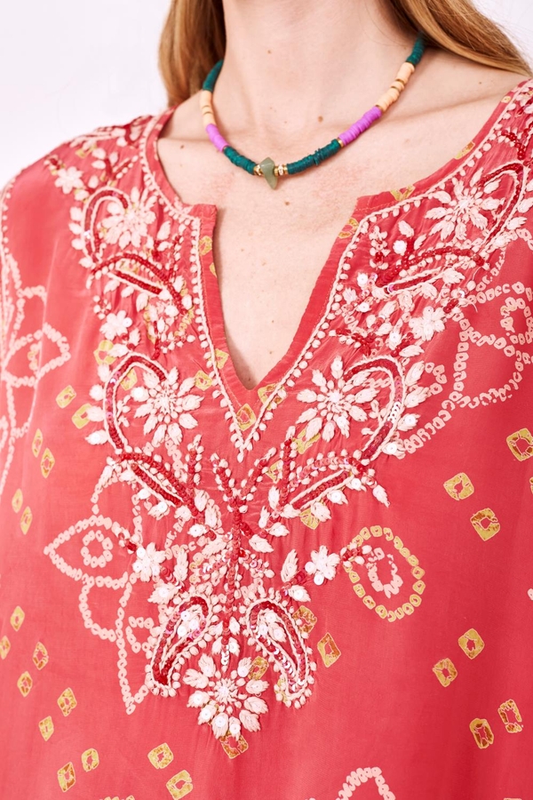 Túnica Gandha Bandani