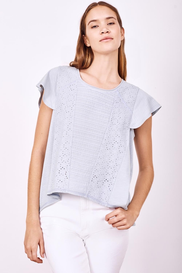 Polera Azulina