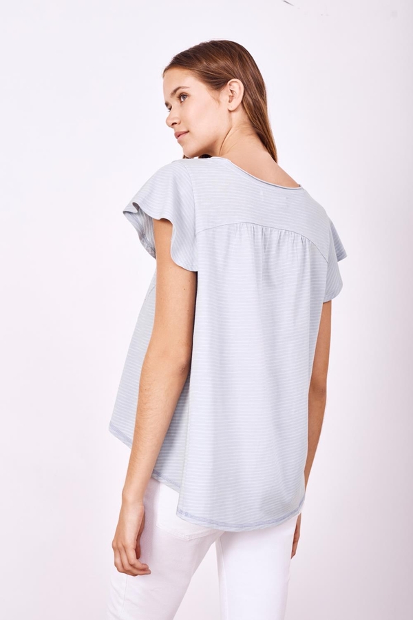 Polera Azulina