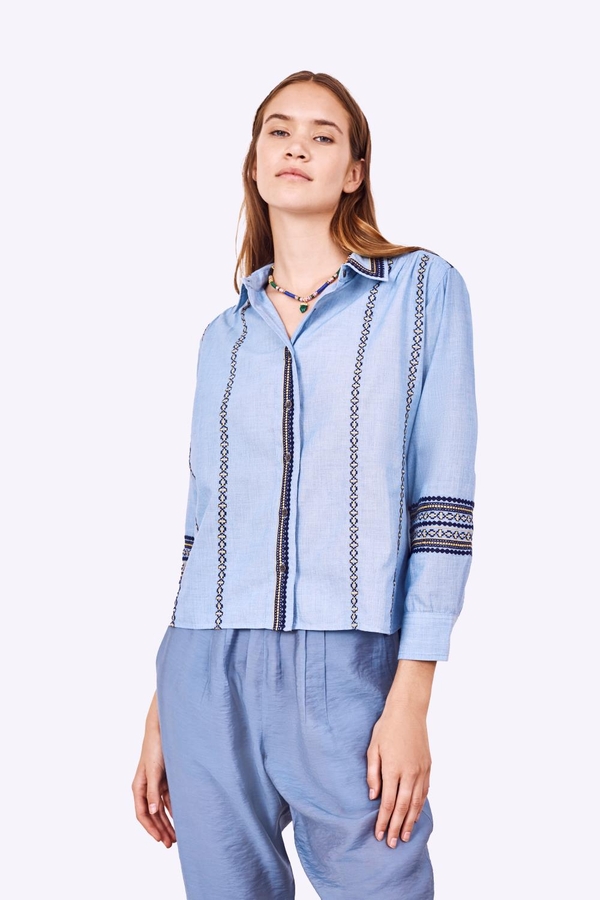 Camisa Kansk New