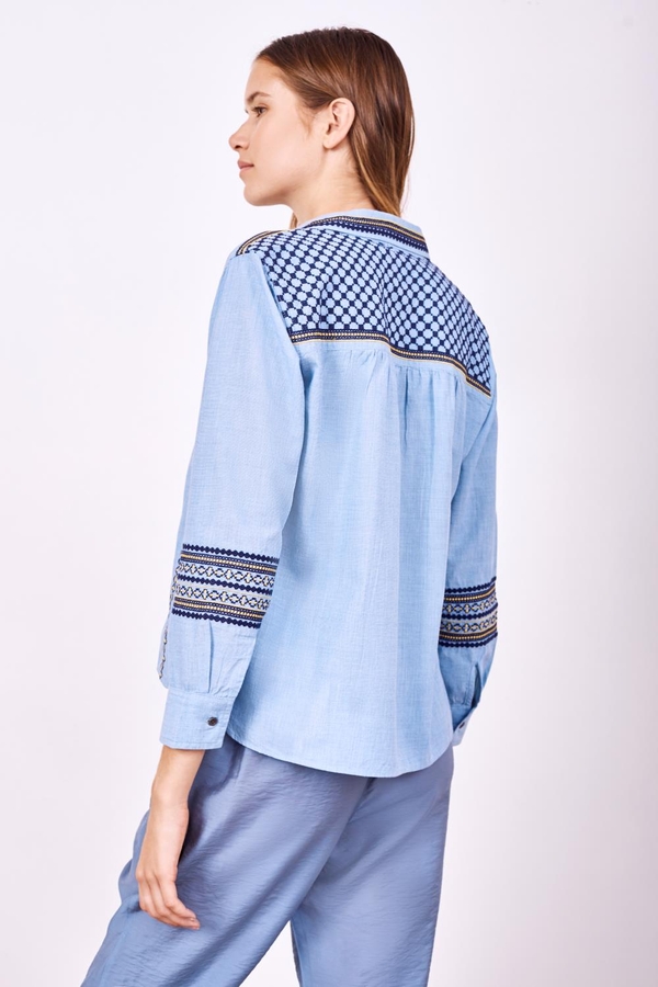 Camisa Kansk New