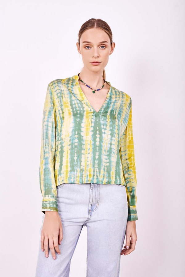 Camisa Met Batik New