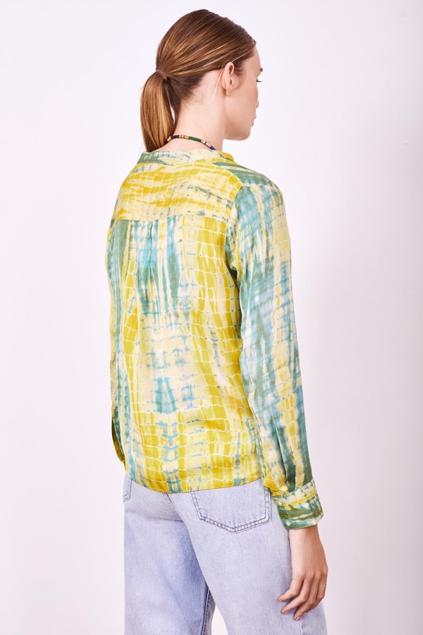 Camisa Met Batik New