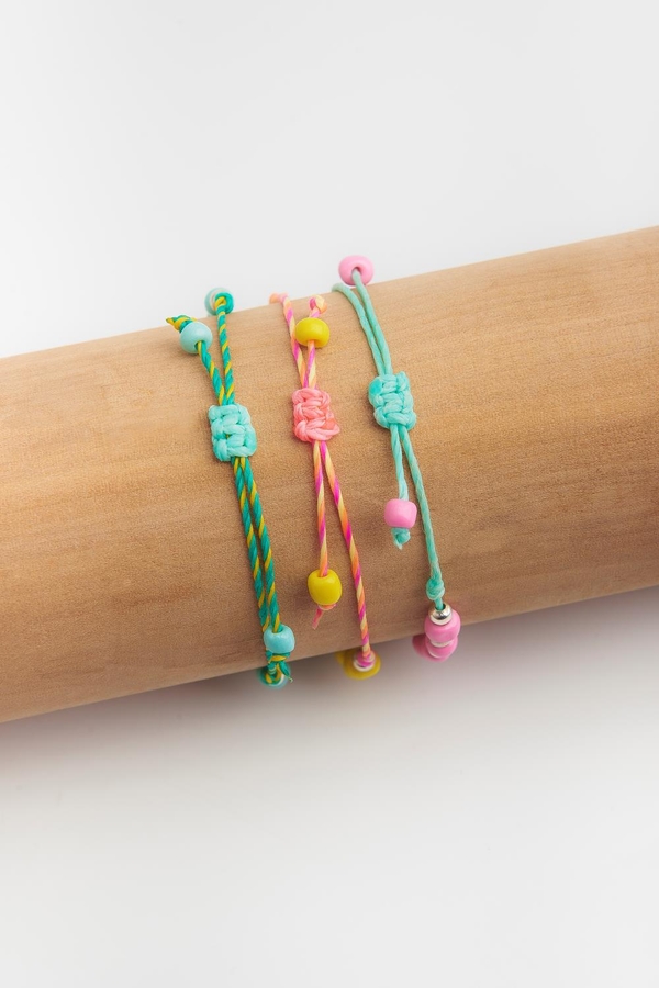 Pulsera Set Peace Girls