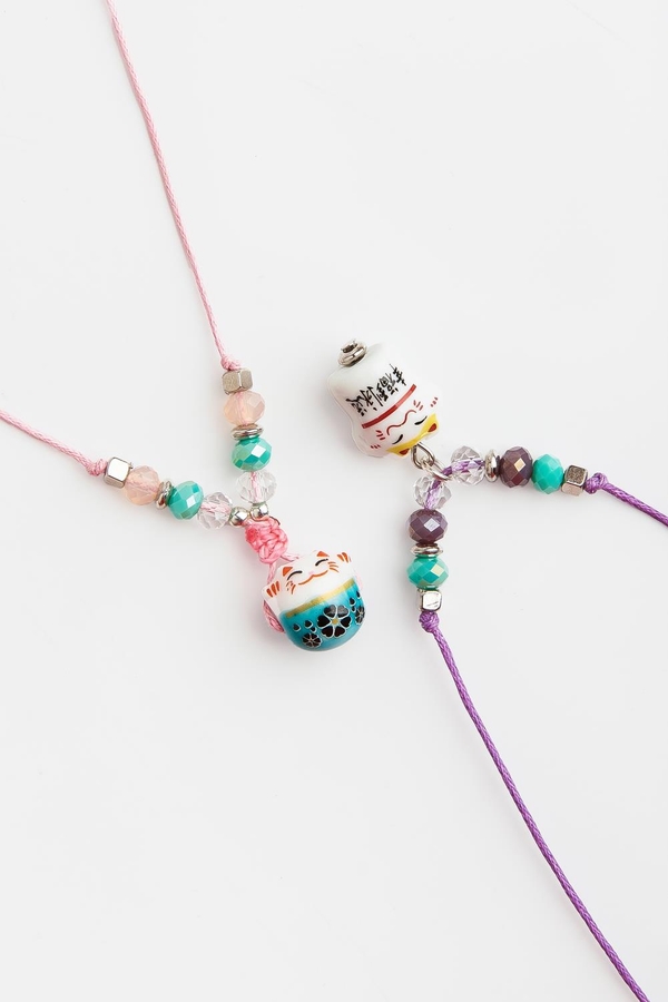 Collar Set Paz Girls