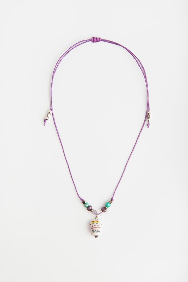 Collar Set Paz Girls