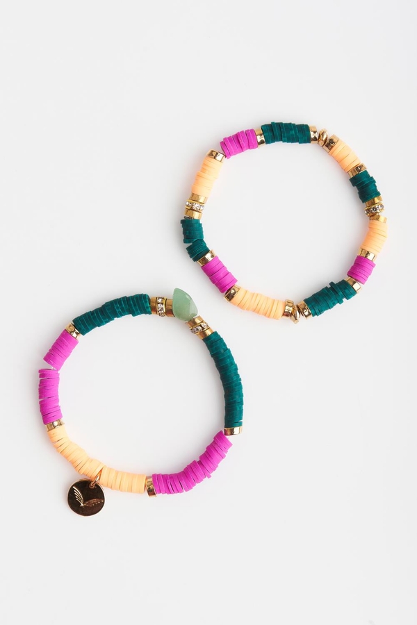 Pulsera Party Stone