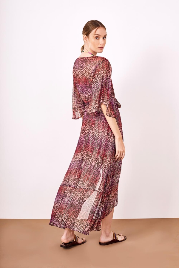 Vestido Andrea Ikat Summer