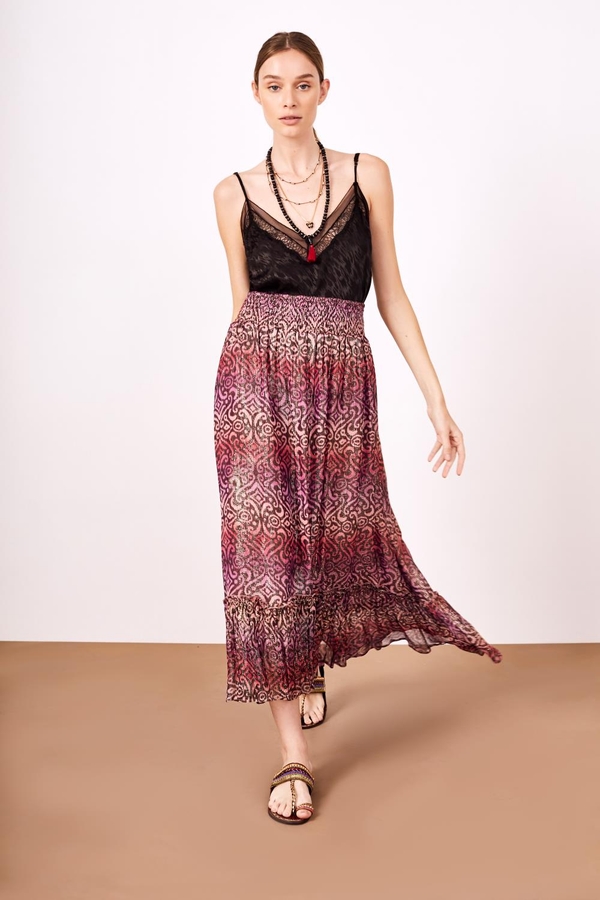 Falda Ikat Summer