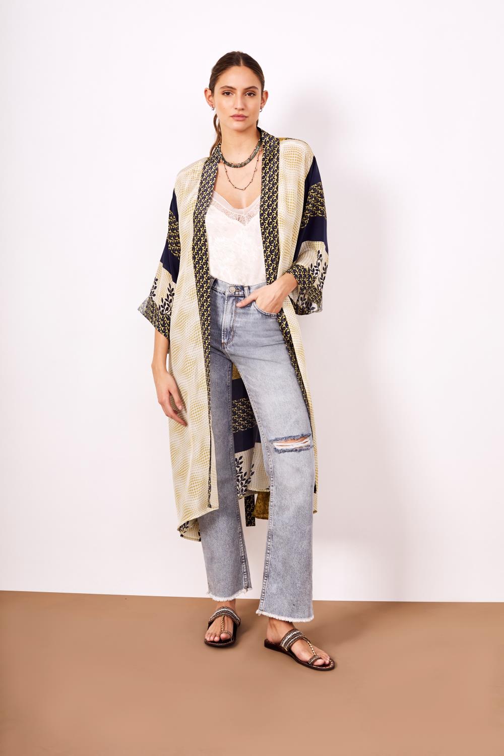 Kimono Vedra Aliou