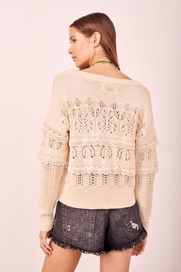 Cardigan Alba