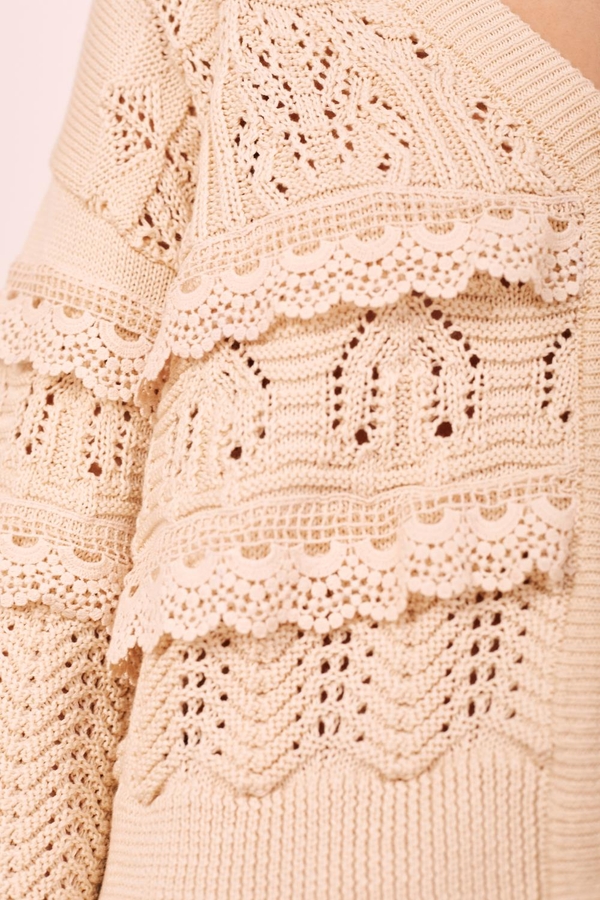 Cardigan Alba