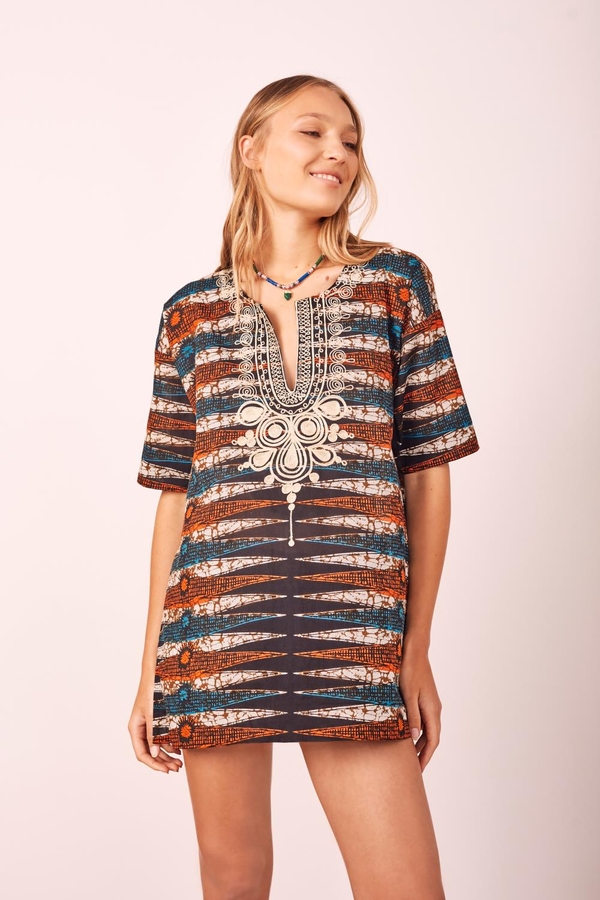 Camisa Menorca Kalai