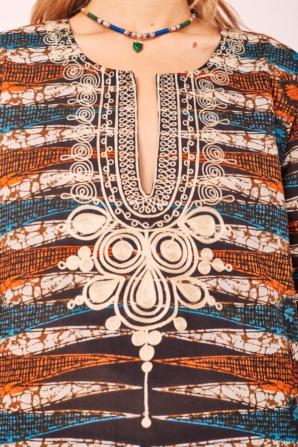 Camisa Menorca Kalai