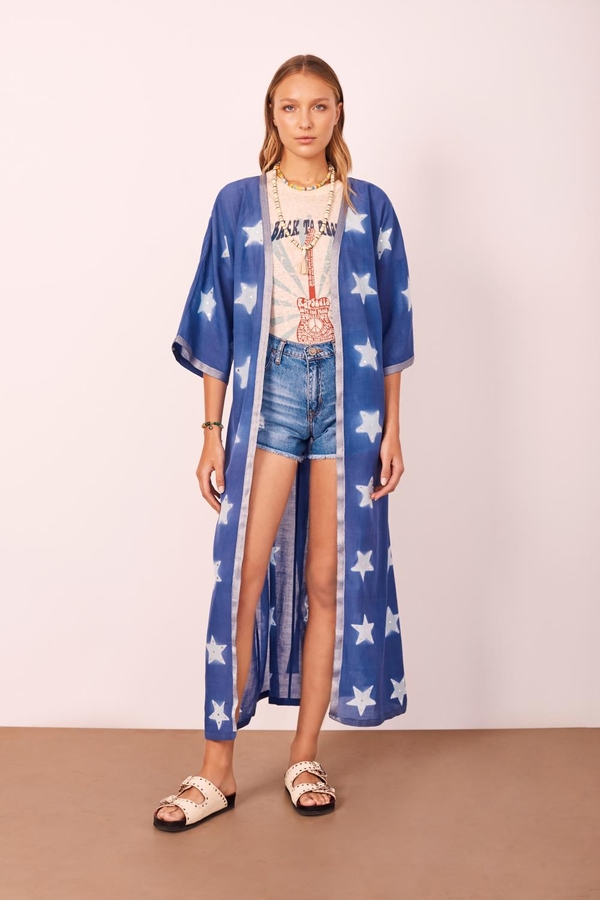 Kimono Bandani