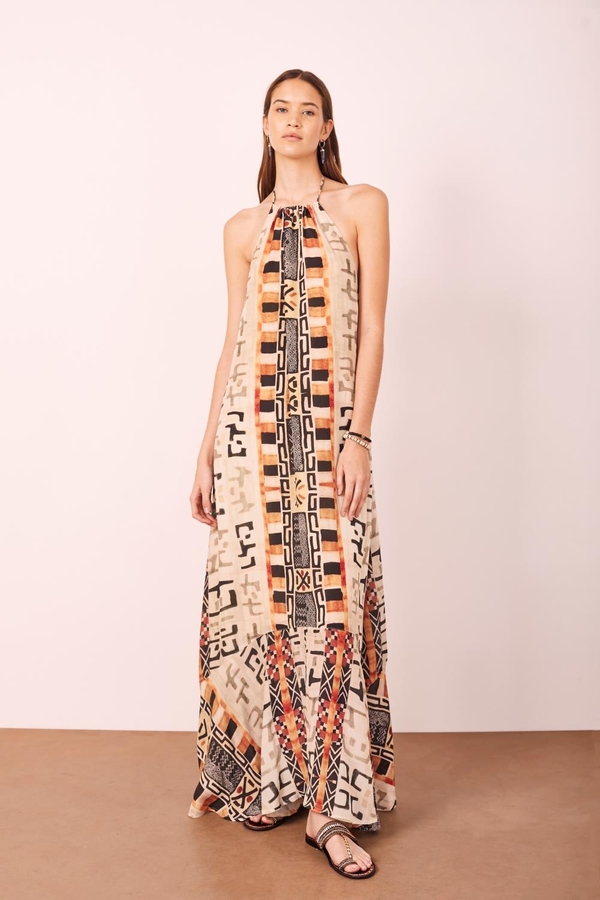 Vestido Sunrise Tottem