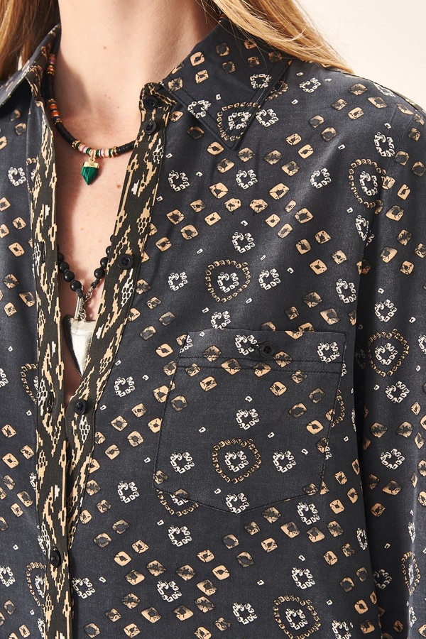 Camisa Moise Tolous D