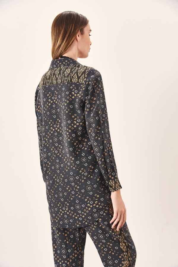 Camisa Moise Tolous D