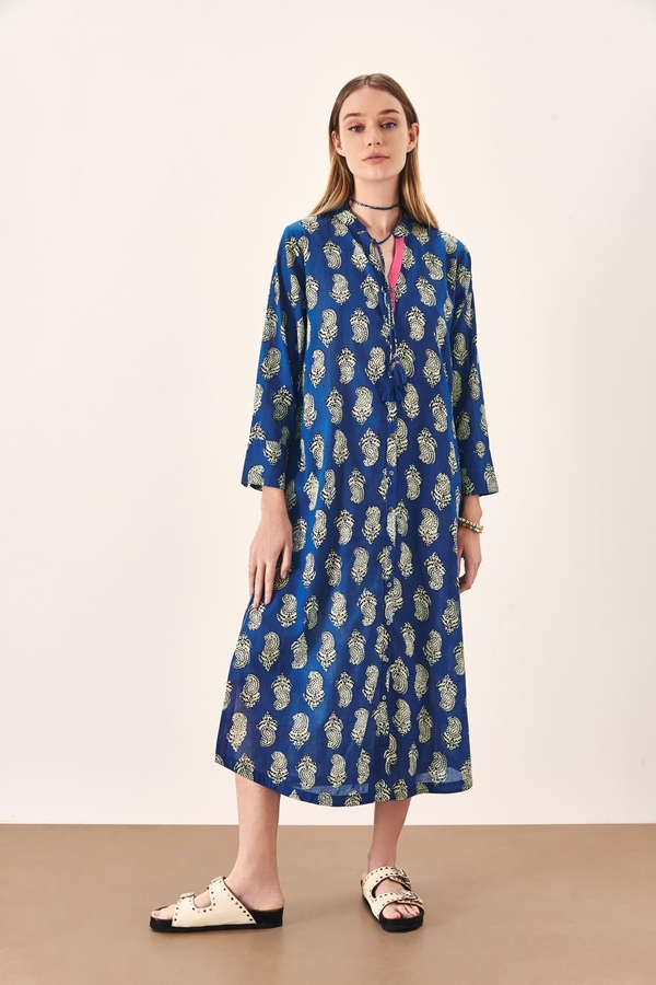 Vestido Camisero Bindu