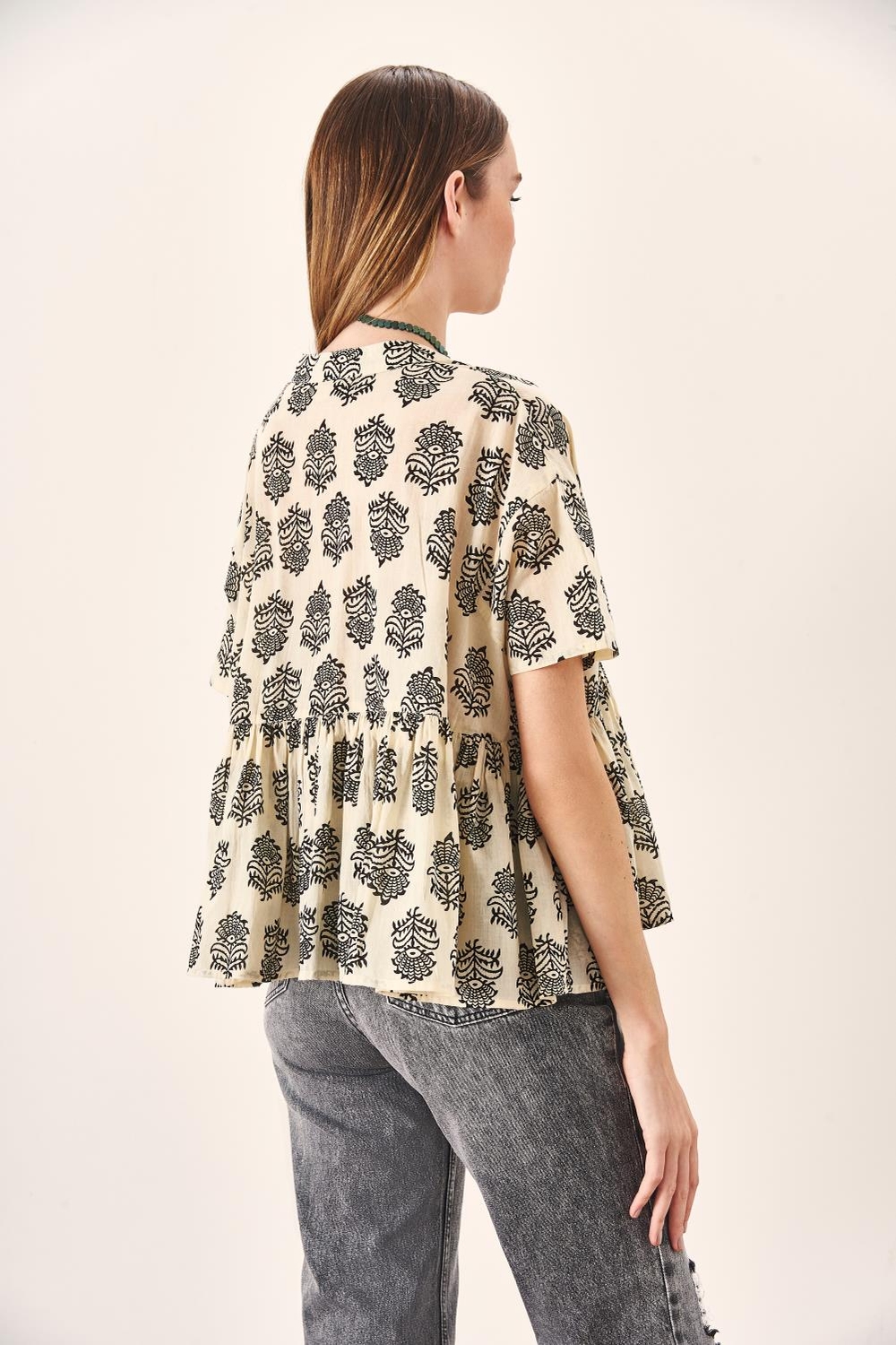 Camisa Malveira Falguni