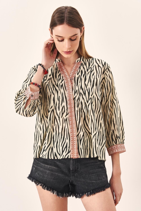 Camisa Sun Elika
