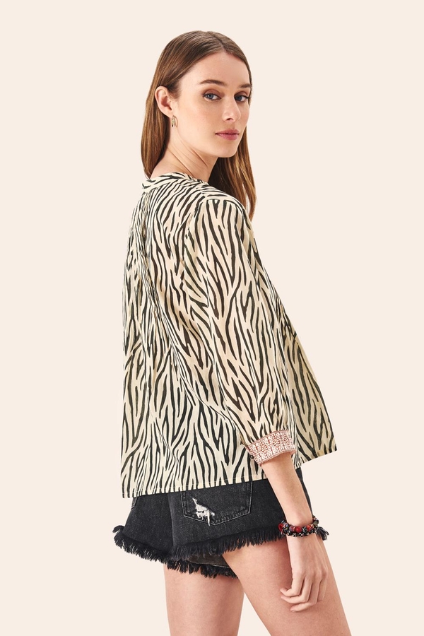 Camisa Sun Elika