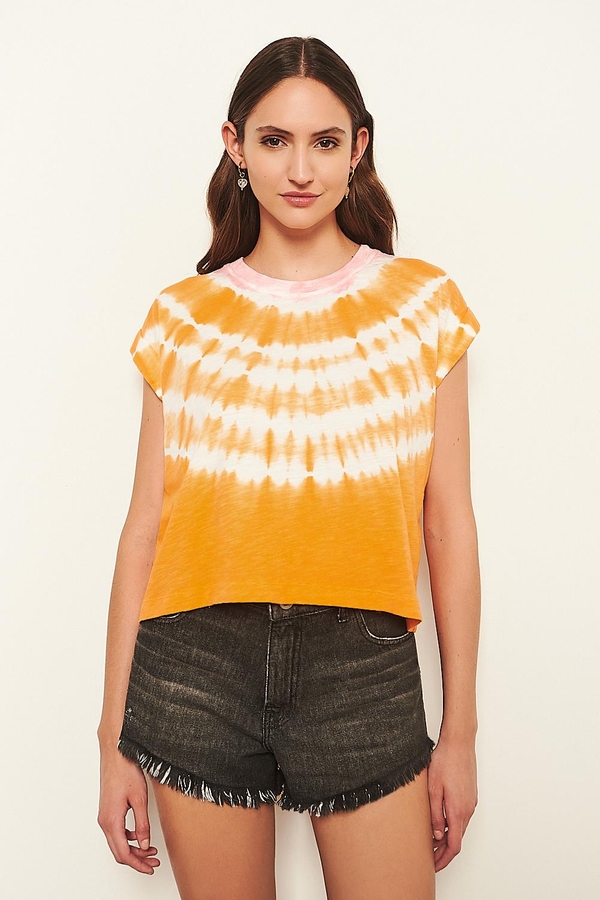 Polera Collar Dye