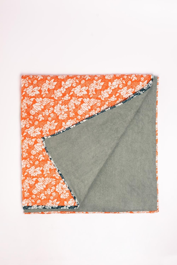 Pas Pareo Toalla Flower 110X220