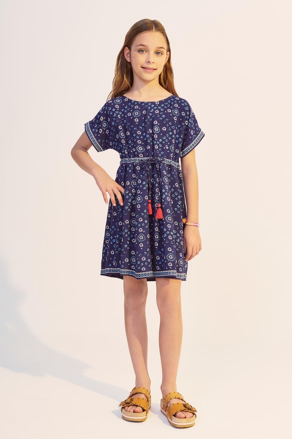 Vestido Bandani Girls