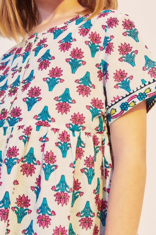 Camisa Botanic Girls